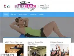 Sites similar to betterhealth4life.net