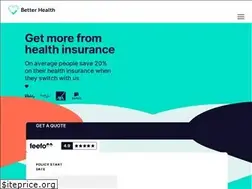 Sites similar to betterhealthadvice.co.uk
