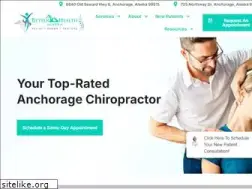 Sites similar to betterhealthalaska.com