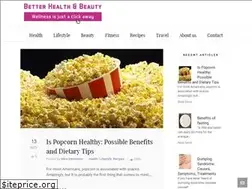 Sites similar to betterhealthbeauty.com