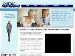 Sites similar to betterhealthcareproducts.com