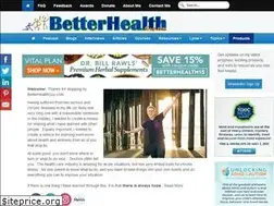 Sites similar to betterhealthguy.link