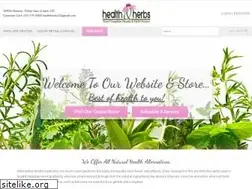 Sites similar to betterhealthherbs.com