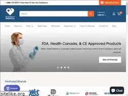 Sites similar to betterhealthmedicalshop.com
