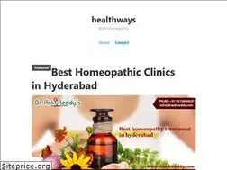 Sites similar to betterhealthways.wordpress.com