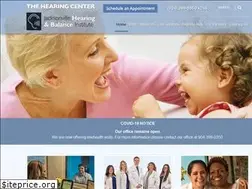 Sites similar to betterhearingjax.com
