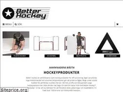 Sites similar to betterhockey.se