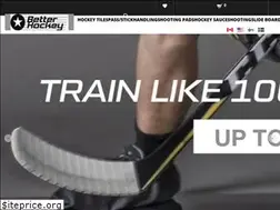 Sites similar to betterhockeycanada.com