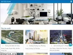 Sites similar to betterhome.com.vn