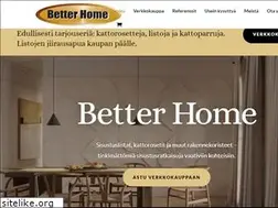 Sites similar to betterhome.com