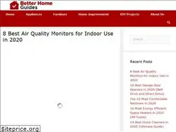 Sites similar to betterhomeguides.com