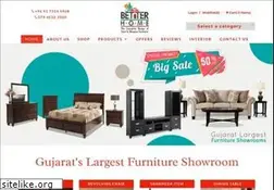 Sites similar to betterhomeindia.com