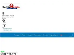 Sites similar to betterhomes.co.mz