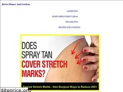 Sites similar to betterhomesandgardensblog.com