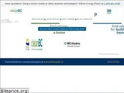 Sites similar to betterhomesbc.ca