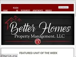 Sites similar to betterhomesjamestownnd.com