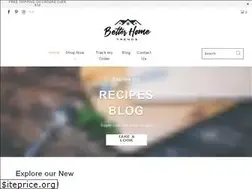 Sites similar to betterhometrends.com