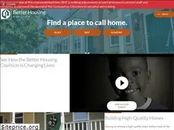 Sites similar to betterhousingcoalition.org