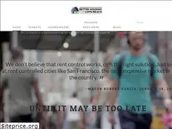 Sites similar to betterhousingforlongbeach.com