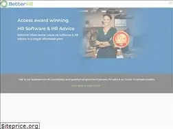 Sites similar to betterhr.com.au