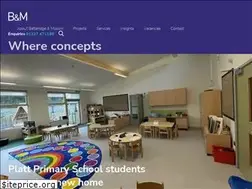 Sites similar to betteridge-milsom.co.uk
