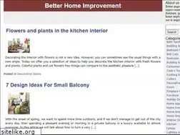 Sites similar to betterimprovement.com