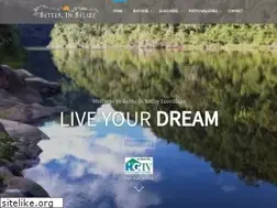 Sites similar to betterinbelize.com