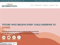 Sites similar to betteringyouth.co.uk