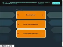Sites similar to betterinsurancedeals.com