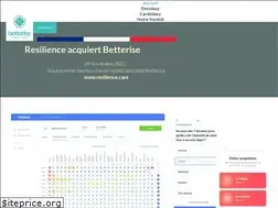 Sites similar to betterise-healthtech.com