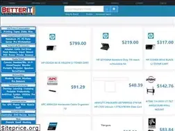 Sites similar to betterit.com.au