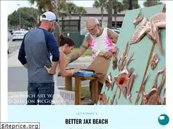 Sites similar to betterjaxbeach.com