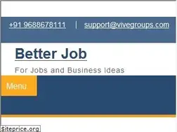 Sites similar to betterjob.in