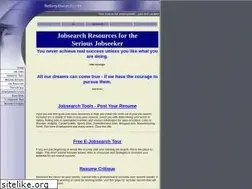 Sites similar to betterjobsearch.com