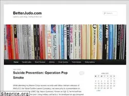 Sites similar to betterjudo.com
