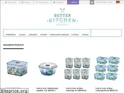Sites similar to betterkitchen.de