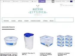 Sites similar to betterkitchen.eu
