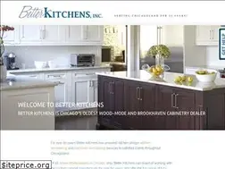 Sites similar to betterkitchens.com