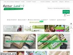 Sites similar to betterland.pl