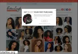 Sites similar to betterlength.com