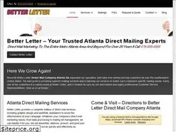 Sites similar to betterletter.biz