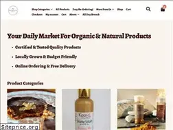 Sites similar to betterlife-market.com