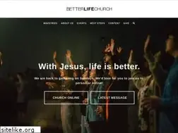 Sites similar to betterlife.church