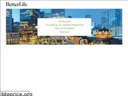 Sites similar to betterlife.co.in