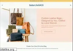 Sites similar to betterlifebags.com
