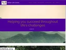 Sites similar to betterlifecentre.com.au