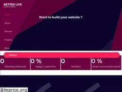 Sites similar to betterlifespot.com