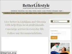 Sites similar to betterlifestyle.eu