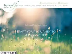 Sites similar to betterlifesurgery.co.nz