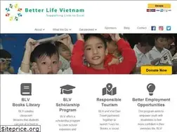 Sites similar to betterlifevietnam.org